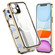 iPhone 11 360 Full Body Magnetic Frosted Magsafe Phone Case - Gold