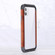 iPhone 11 R-JUST Metal + Wood Frame Protective Case