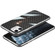 iPhone 11 Carbon Brazed Stainless Steel Ultra Thin Protective Phone Case  - Silver