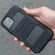 iPhone 11 FATBEAR Armor Shockproof Cooling Case  - Black