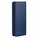 iPhone 11 2 in 1 Detachable Magnetic Horizontal Flip Genuine Leather Case with Holder & Card Slots & Wallet - Blue