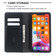 iPhone 11 2 in 1 Detachable Magnetic Horizontal Flip Genuine Leather Case with Holder & Card Slots & Wallet - Black