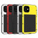 iPhone 11 LOVE MEI Metal Shockproof Waterproof Dustproof Protective Case - Silver