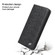 iPhone 11 Crocodile Texture PC + TPU Horizontal Flip Leather Case with Holder & Card Slots & Wallet - Black