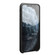 iPhone 11 QIALINO Shockproof Cowhide Leather Protective Case - Black