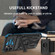 iPhone 11 Pro Max Kickstand Detachable Armband Phone Case  - Blue