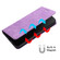 iPhone 11 Pro Max Ethnic Embossed Adsorption Leather Phone Case - Purple