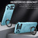iPhone 11 Pro Max MagSafe Magnetic Holder Phone Case - Light Blue