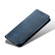 iPhone 11 Pro Max Denim Texture Casual Style Horizontal Flip Leather Case with Holder & Card Slots & Wallet - Blue