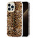 iPhone 11 Pro Max Electroplating Shell Texture Phone Case  - Leopard Y3