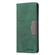 iPhone 11 Pro Max Magnetic Splicing Leather Phone Case  - Green