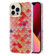 iPhone 11 Pro Max Electroplating Shell Texture Phone Case  - Fish-scales Y5