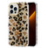 iPhone 11 Pro Max Electroplating Shell Texture Phone Case  - Leopard Y4