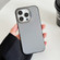 iPhone 11 Pro Max Invisible Holder Ultra-thin PC Phone Case - Transparent Black