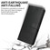 iPhone 11 Pro Max GQUTROBE Skin Feel Magnetic Leather Phone Case  - Black