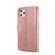 iPhone 11 Pro Max Glitter Powder Love Leather Phone Case  - Pink