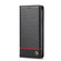 iPhone 11 Pro Max LC.IMEEKE Carbon Fiber PU + TPU Horizontal Flip Leather Case with Holder & Card Slot & Wallet  - Horizontal Black