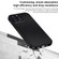 iPhone 11 Pro Max Honeycomb Radiating PC Phone Case - Orange