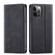 iPhone 11 Pro Max Forwenw F2 Series Magnetic Horizontal Flip Leather Case with Holder & Card Slots & Wallet  - Black