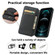 iPhone 11 Pro Max Colored Drawing Magnetic Horizontal Flip PU Leather Case with Holder & Card Slots & Wallet  - Color Honeycomb