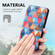 iPhone 11 Pro Max Colored Drawing Magnetic Horizontal Flip PU Leather Case with Holder & Card Slots & Wallet  - Rhombus Mandala