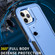 iPhone 11 Pro Max 3 in 1 PC + TPU Shockproof Phone Case - Blue