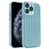 iPhone 11 Pro Max Honeycomb Radiating PC Phone Case - Sky Blue