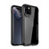 iPhone 11 Pro Max iPAKY Shockproof PC Transparent Case - Black