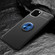 iPhone 11 Pro Max lenuo Shockproof TPU Case with Invisible Holder  - Black Blue