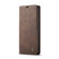 CaseMe-013 Multifunctional Horizontal Flip Leather Case with Card Slot & Holder & Wallet iPhone 11 Pro Max - coffee