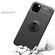 iPhone 11 Pro Max lenuo Shockproof TPU Case with Invisible Holder  - Black