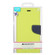 iPhone 11 Pro Max MERCURY GOOSPERY FANCY DIARY Horizontal Flip Leather Case with Holder & Card Slots & Wallet - Green