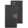 iPhone 11 Pro Max MERCURY GOOSPERY FANCY DIARY Horizontal Flip Leather Case with Holder & Card Slots & Wallet - Black Brown