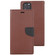 iPhone 11 Pro Max MERCURY GOOSPERY FANCY DIARY Horizontal Flip Leather Case with Holder & Card Slots & Wallet - Brown