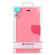 iPhone 11 Pro Max MERCURY GOOSPERY FANCY DIARY Horizontal Flip Leather Case with Holder & Card Slots & Wallet - Pink
