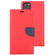 iPhone 11 Pro Max MERCURY GOOSPERY FANCY DIARY Horizontal Flip Leather Case with Holder & Card Slots & Wallet - Red