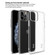 iPhone 11 Pro Max IMAK Wing II Pro Series Wear-resisting Crystal Protective Case - Transparent