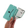 Bronzing Plating PU + TPU Horizontal Flip Leather Case with Holder & Card Slot iPhone 11 Pro Max - Green