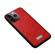 iPhone 11 Pro Max SULADA Shockproof TPU + Handmade Leather Protective Case - Red