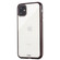 iPhone 11 Pro Max GEBEI Plating TPU Shockproof Protective Case - Black