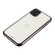 iPhone 11 Pro Max GEBEI Plating TPU Shockproof Protective Case - Black