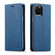 iPhone 11 Pro Max Forwenw Dream Series Oil Edge Strong Magnetism Horizontal Flip Leather Case with Holder & Card Slots & Wallet & Photo Frame - Blue