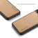 iPhone 11 Pro Max WHATIF Kraft Paper TPU + PC Full Coverage Protective Case - Brown