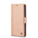 LC.IMEEKE Magnetic Buckle PU + TPU Horizontal Flip Leather Case with Holder & Card Slots & Wallet iPhone 11 Pro Max - Rose Gold