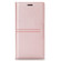 iPhone 11 Pro Max Dream Magnetic Suction Business Horizontal Flip PU Leather Case with Holder & Card Slot & Wallet  - Rose Gold