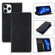 iPhone 11 Pro Max Dream Magnetic Suction Business Horizontal Flip PU Leather Case with Holder & Card Slot & Wallet  - Black