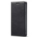 iPhone 11 Pro Max LC.IMEEKE RFID Anti-theft Leather Phone Case - Black