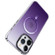 iPhone 11 Pro Max MagSafe Gradient Phone Case - Purple