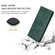 iPhone 11 Pro Max Retro Skin Feel Business Magnetic Horizontal Flip Leather Case  - Army Green