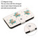 iPhone 11 Pro Max Horizontal Flip Solid Color Rhinestones Leather Case with Card Slot & Wallet & Holder - Three Butterflies